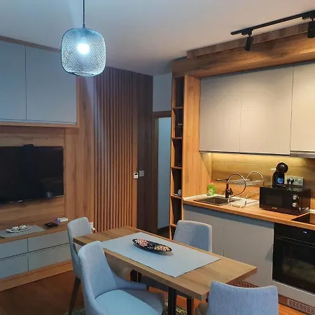 Aura J&p Appartamento *