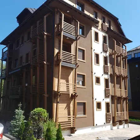 Appartamento Aura J&p