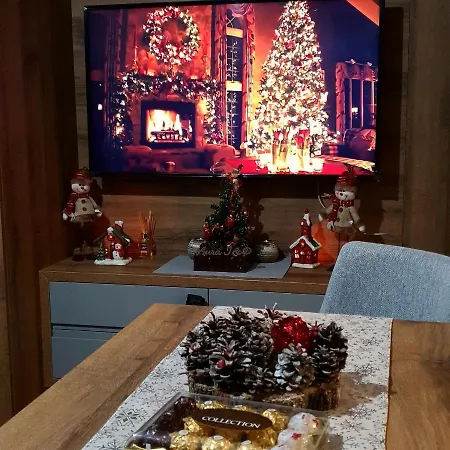 Appartamento Aura J&p *