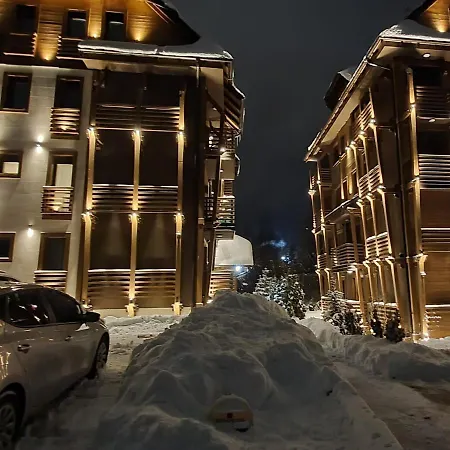 Aura J&p Appartamento *