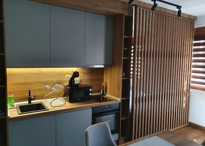 아파트 Aura J&p 즐라티보